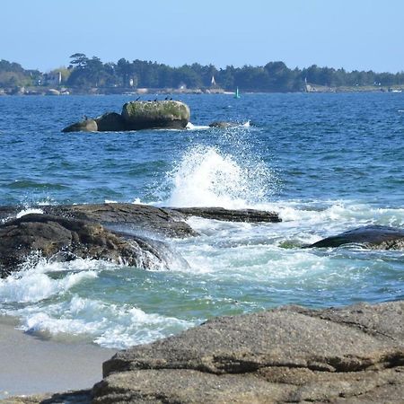 Appartement Corniche I 40 M2 - 40 M De L'Eau ! Au Calme Wir Sprechen Flieben Deutsch, Touristentipps, We Speak English Concarneau Dış mekan fotoğraf