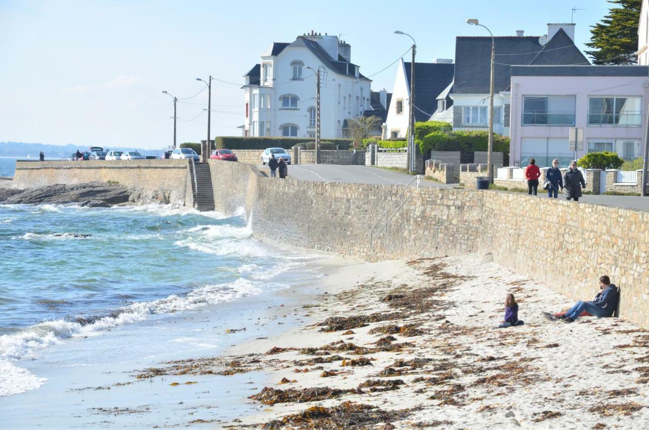 Appartement Corniche I 40 M2 - 40 M De L'Eau ! Au Calme Wir Sprechen Flieben Deutsch, Touristentipps, We Speak English Concarneau Dış mekan fotoğraf